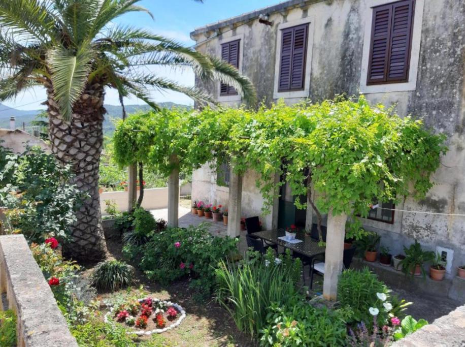 Gardenia House Janjina Exterior foto