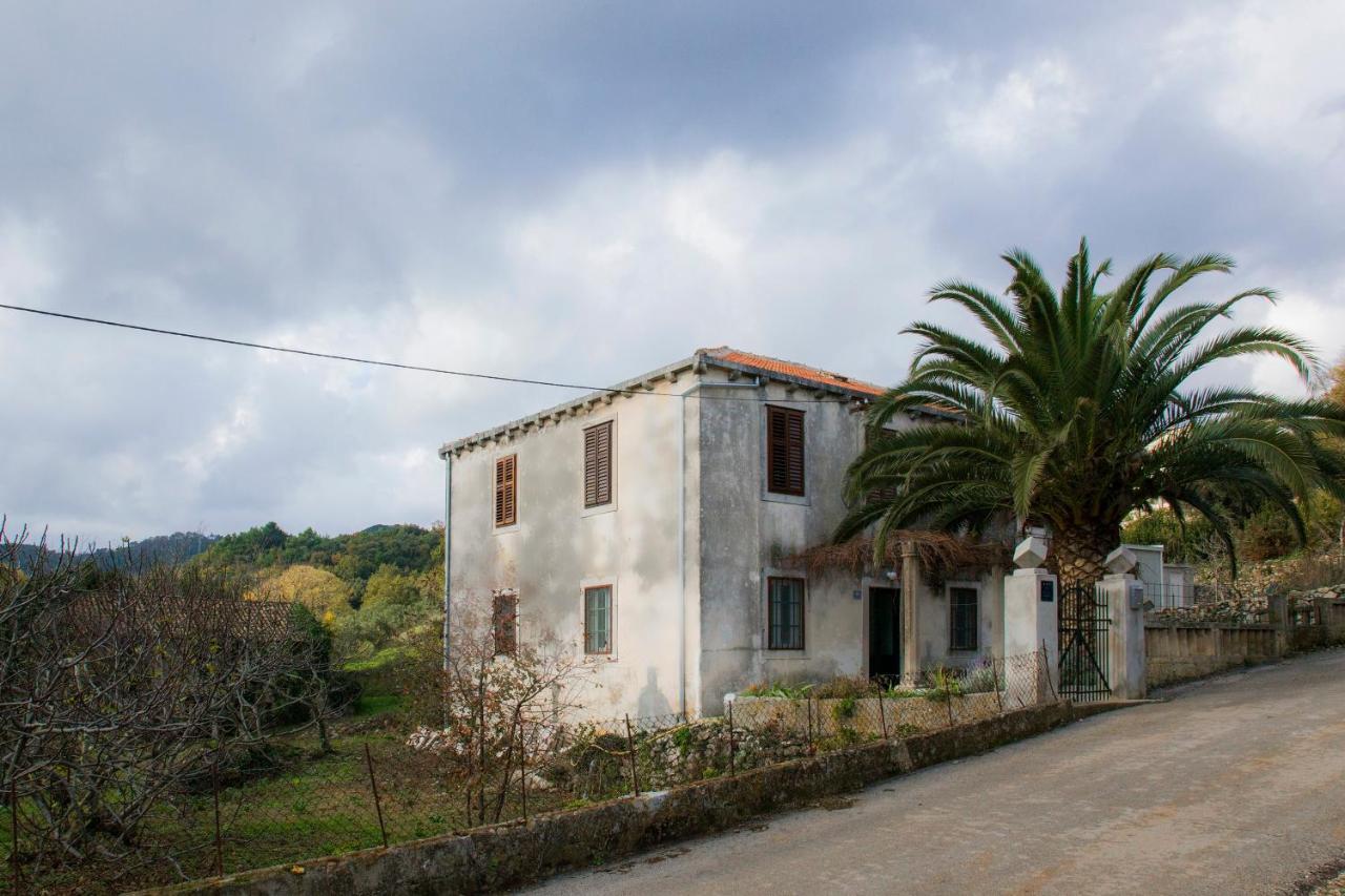 Gardenia House Janjina Exterior foto